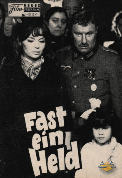 Fast ein Held, Neues Film-Programm Nr. 4687