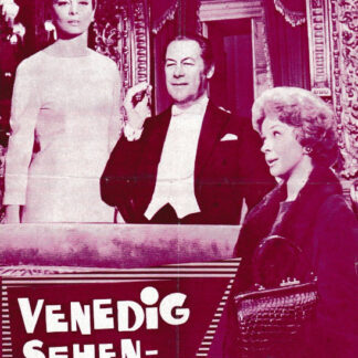 Venedig sehen und erben.., Neues Film-Programm Nr. 4750