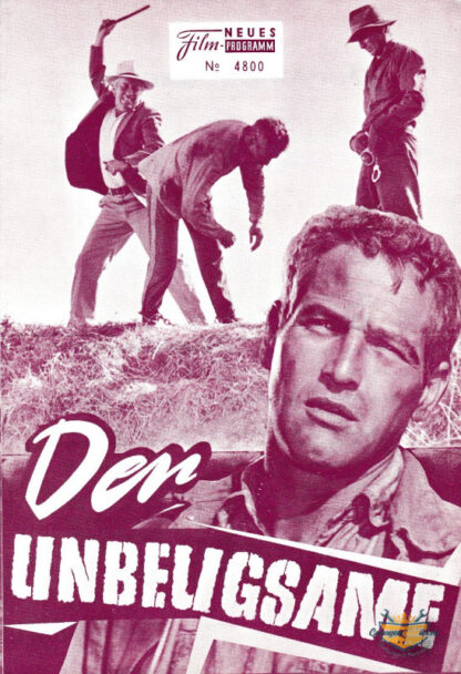 Der Unbeugsame, Neues Film-Programm Nr.4800