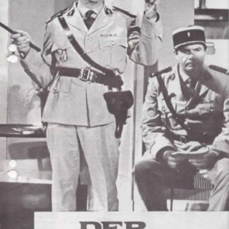 Der Gendarm vom Broadway, Neues Film-Programm Nr. 4816