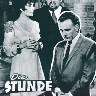 Die Stunde der Komödianten, Neues Film-Programm Nr. 4962