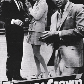 Thomas Crown ist nicht zu fassen, Neues Film-Programm Nr. 5140