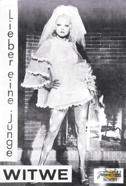 Lieber eine junge Witwe, Neues Film-Programm Nr.5183