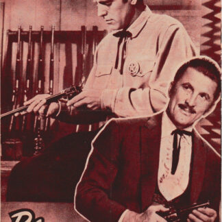 Blutsbrüder, Neues Film-Programm Nr.540