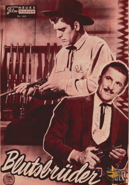 Blutsbrüder, Neues Film-Programm Nr.540