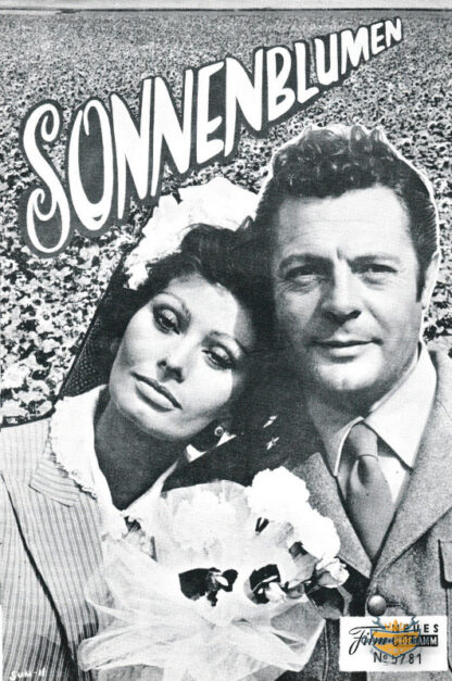 Sonnenblumen, Neues Film-Programm Nr. 5781