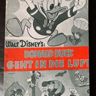 Donald Duck geht in die Luft, Neues Film-Programm Nr.5957