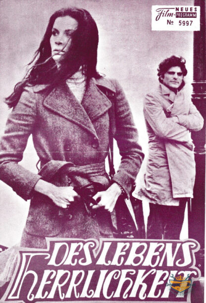 Des Lebens Herrlichkeit, Neues Film-Programm Nr.5997