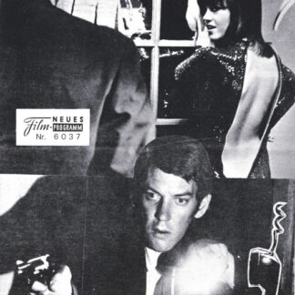 Klute, Neues Film-Programm Nr. 6037