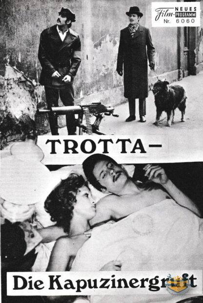 Trotta - Die Kapuzinergruft, Neues Film-Programm Nr. 6060