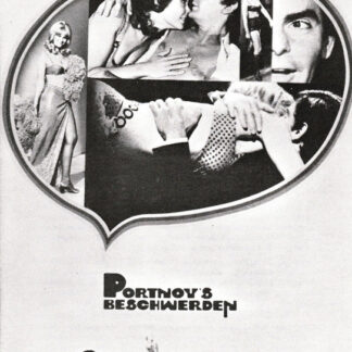 Portnoy`s Beschwerden, Neues Film-Programm Nr. 6248