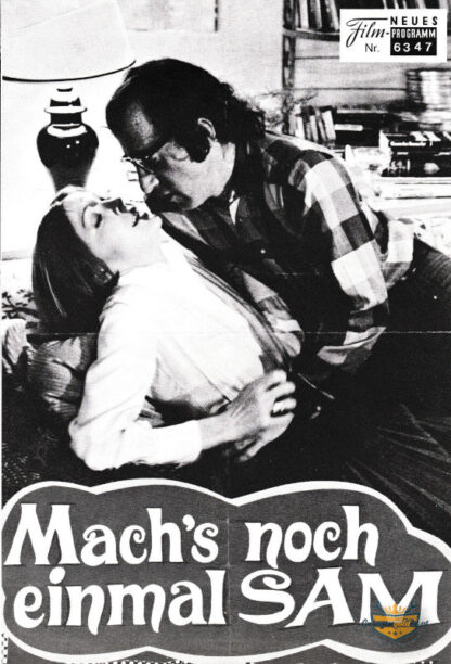 Mach`s noch einmal Sam, Neues Film-Programm Nr. 6347