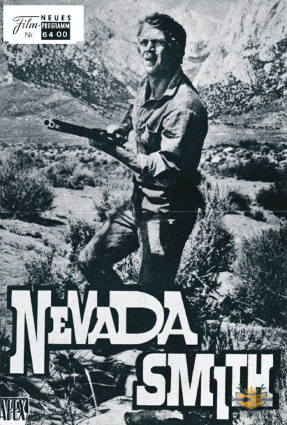 Nevada Smith, Neues Film-Programm Nr. 6400