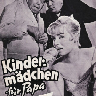 Kindermädchen für Papa gesucht, Neues Film-Programm Nr. 754