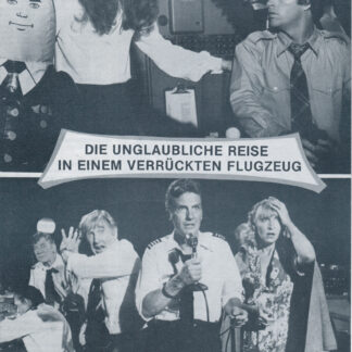Die unglaubliche Reise in einem verrückten Flugzeug, Neues Film-Programm Nr.7616