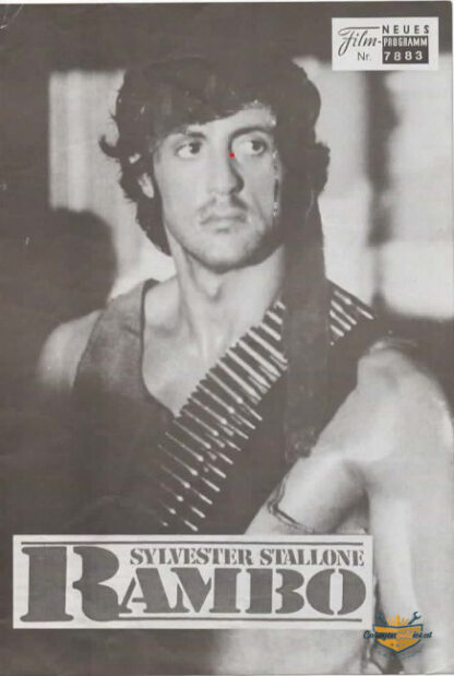 Rambo, Neues Film-Programm Nr. 7883