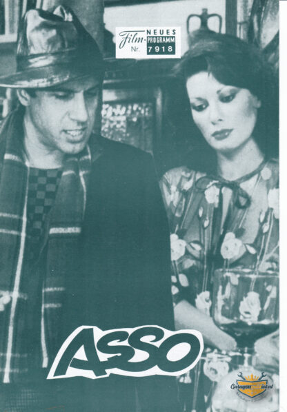 Asso, Neues Film-Programm Nr. 7918