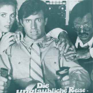 Die unglaubliche Reise - in einem verrückten Raumschiff, Neues Film-Programm Nr.7920