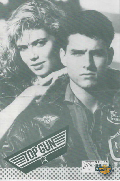 Top Gun, Neues Film-Programm Nr. 8464