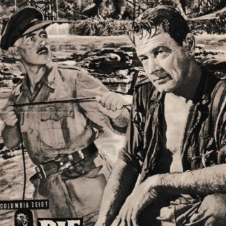 Die Brücke am Kwai, Neues Filmprogramm Nr. 973