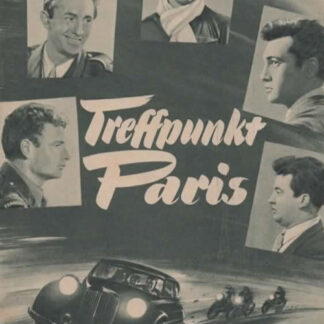 Treffpunkt Paris, Progress Filmillustrierte Nr. 17