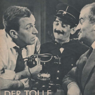 Der Tolle Amerikaner, Progress Film-Programm Nr.75