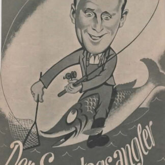 Der Sonntagsangler, Progress Filmillustrierte Nr.82