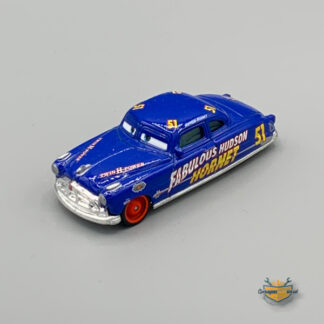 Doc Hudson, Dirt Track