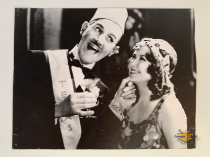 Die Wüstensöhne, 8 Stück Kino Aushangfotos – Bild 7