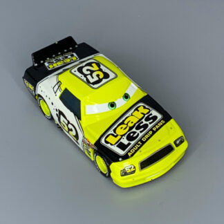 Claude Scruggs, Leak Less #52