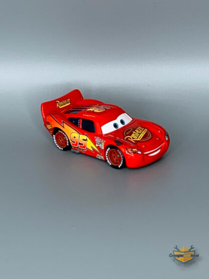 Lightning McQueen Florida 500