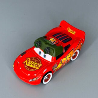 Lightning McQueen Night Vision
