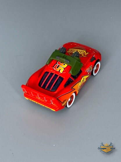 Lightning McQueen Night Vision – Bild 2