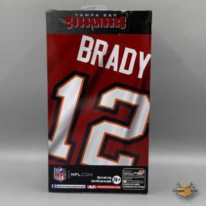 Tom Brady,  6" Player Figure – Bild 3
