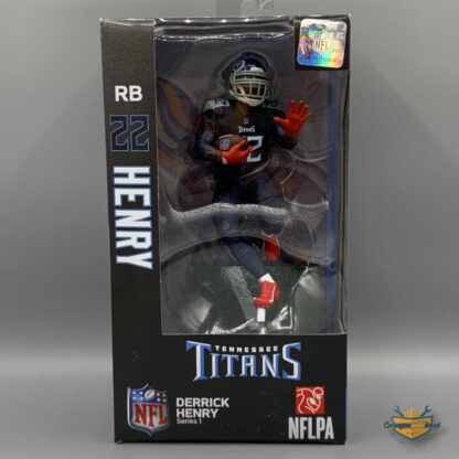 Derrick Henry, 6" Player Figure