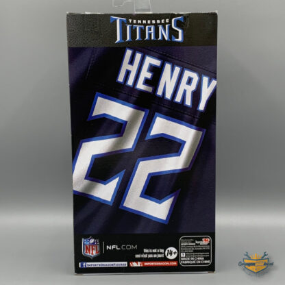Derrick Henry, 6" Player Figure – Bild 3