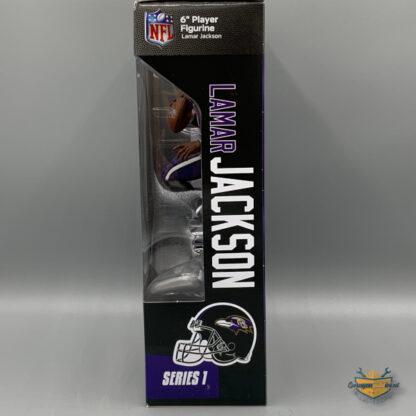 Lamar Jackson, 6" Player Figure – Bild 4