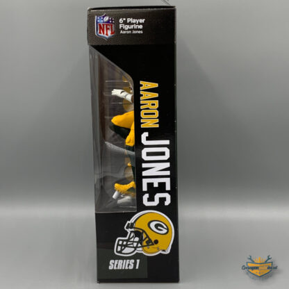 Aaron Jones, 6" Player Figure – Bild 4