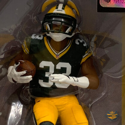 Aaron Jones, 6" Player Figure – Bild 2