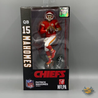 Patrick Mahomes, 6" Player Figure
