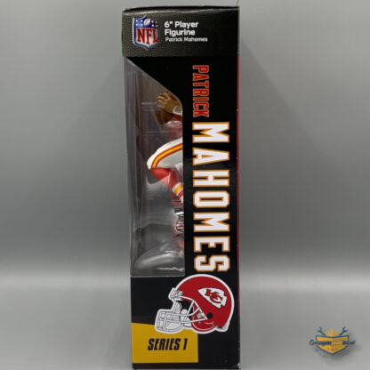 Patrick Mahomes, 6" Player Figure – Bild 4