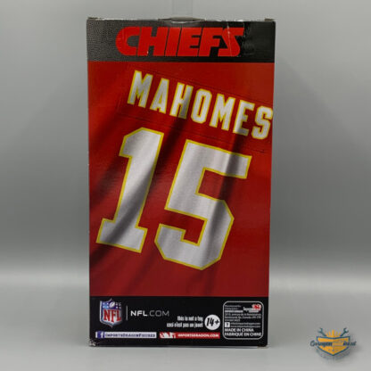 Patrick Mahomes, 6" Player Figure – Bild 3
