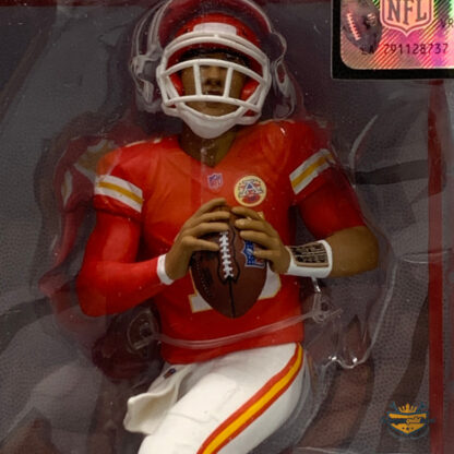 Patrick Mahomes, 6" Player Figure – Bild 2