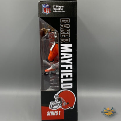Baker Mayfield, 6" Player Figure – Bild 4