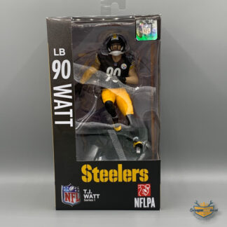 T. J. Watt, 6" Player Figure