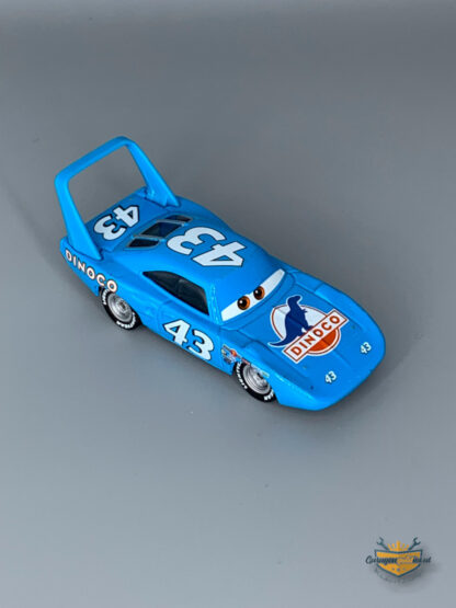 Strip "The King" Weathers