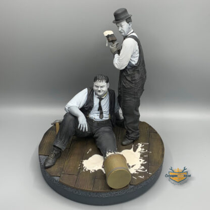 Another Nice Mess Skulptur Limited Edition
