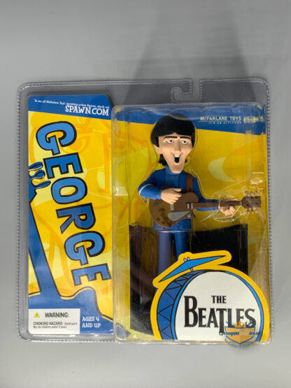 George Harrison, McFarlane