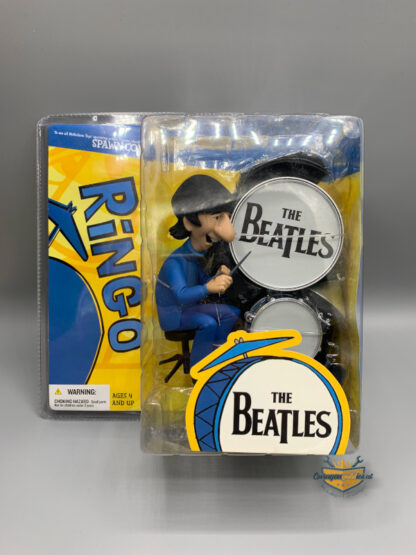 Ringo Starr, McFarlane