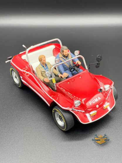 Puma Dune Buggy 1:18